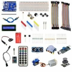 Arduino Uno Süper Başlangıç Seti