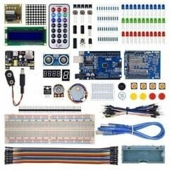 Arduino Uno R3 Full Başlangıç Seti