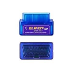 ELM327 OBD2/OBDII Bluetooth Araç Arıza Tespit Cihazı V2