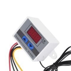 XH-W3001 220V AC Dijital Sıcaklık Kontrol Termostatı