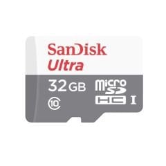 SanDisk Ultra microSDHC UHS-I 32 GB Hafıza Kartı 100MB/s